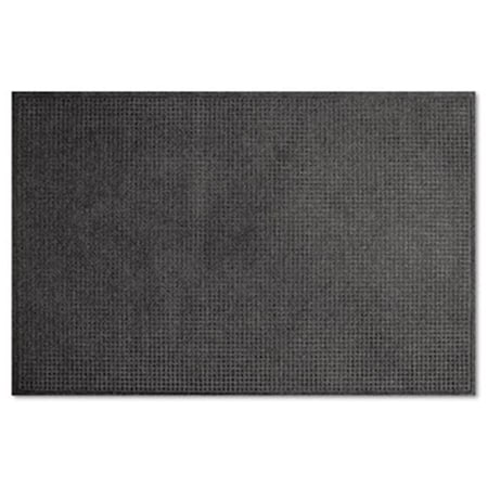 Maco Maco EG040604 EcoGuard Indoor Wiper Mats  Rubber  48 x 72  Charcoal EG040604